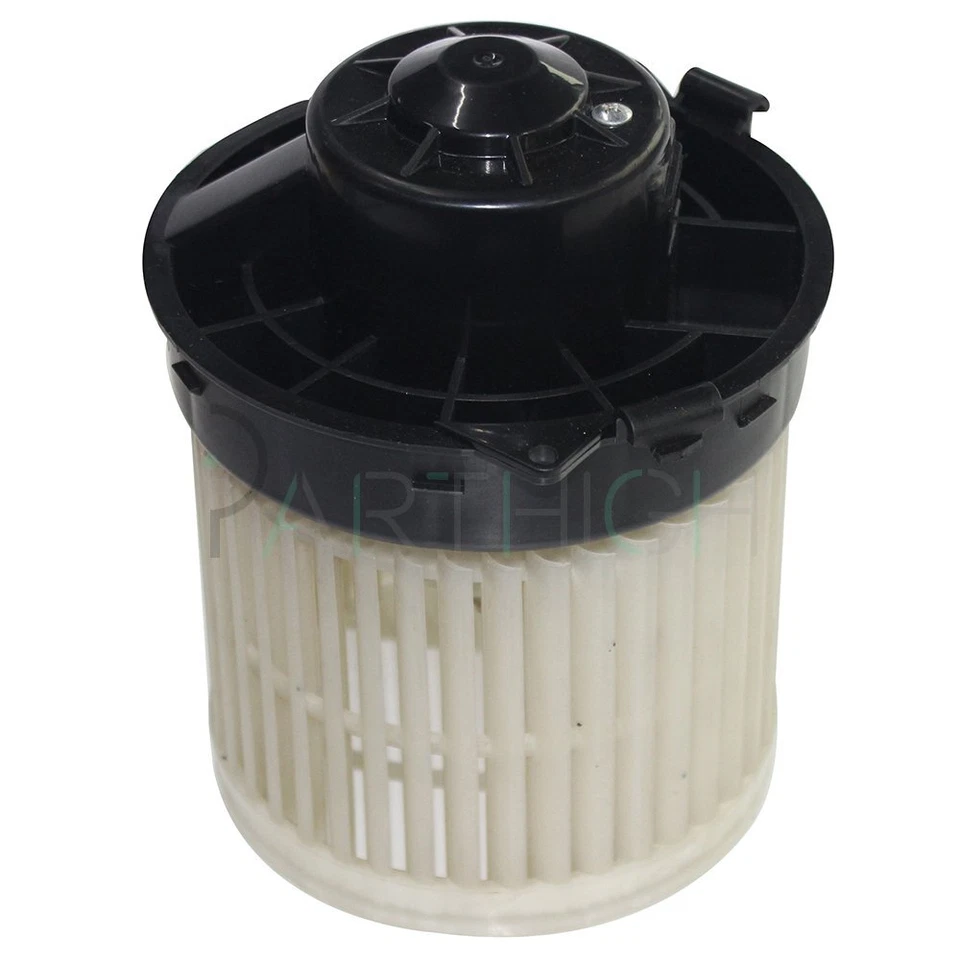 Motor soplador calentador aire acondicionado para Nissan Versa Note 2014 2015 2016-2018 plástico ABS Foto 3 de 4