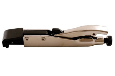 Power-Tec 91366 Selbstsichernde Multi Grip Zange Gerade Backen Karosserie Schweißen