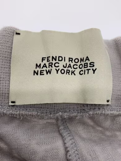 FENDI/Shorts/Size 46/Cotton/Gray/FB0689 AOFA/12CPF-22-5827 thumbnail 4