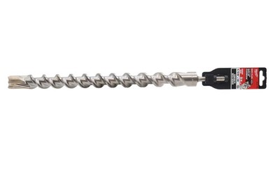 Milwaukee 48-20-7266 SDS Plus Rotary Hammer Drill Bit 1-1/4'' x 16'' x 18'' 4-Piece