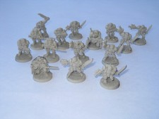 Space Marine Scouts, GW, Metal ! , 15 Figuren
