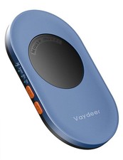 Ultra Slim Mouse Jiggler with Timer - Noiseless, Undetectable Mouse Movement