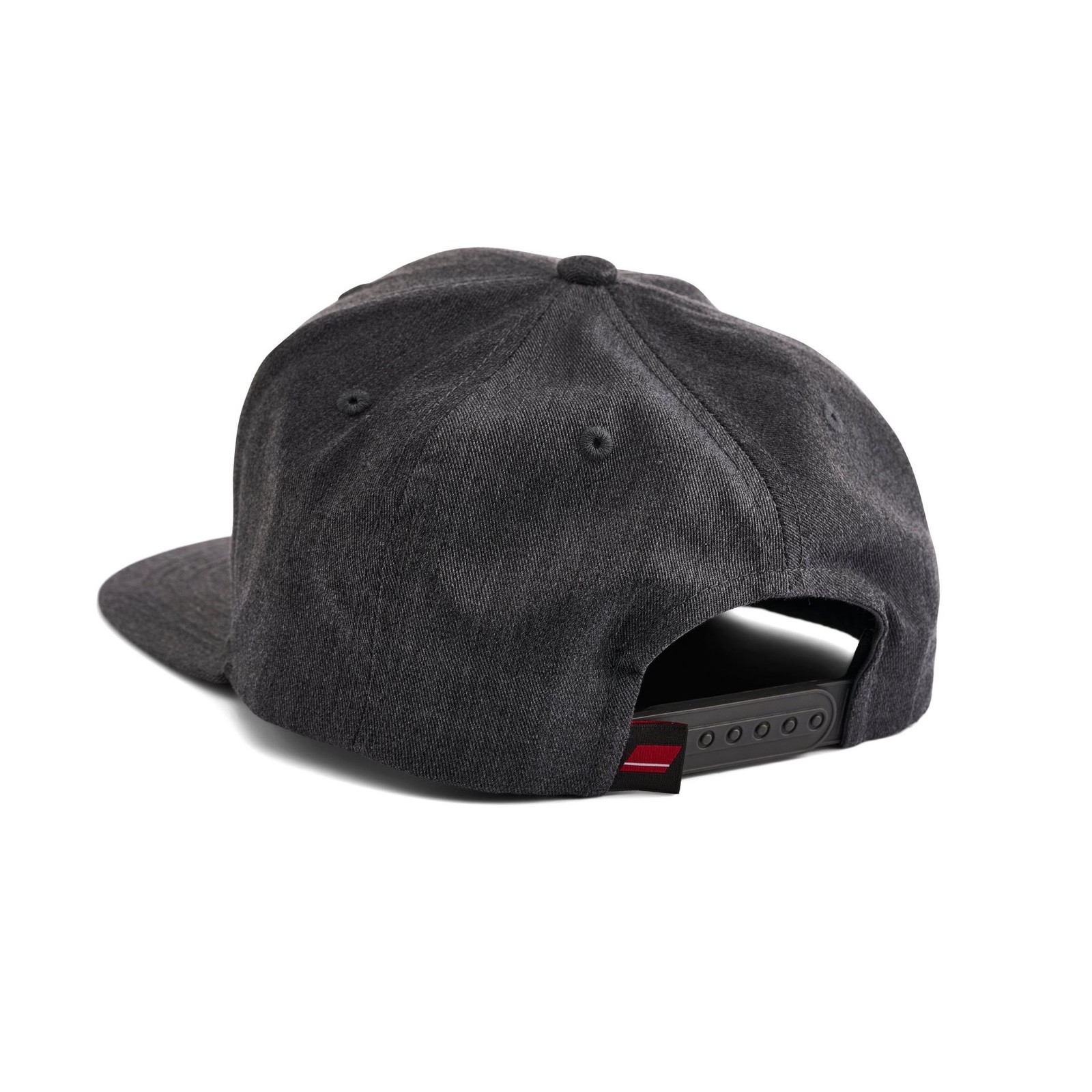 Abu Garcia Baseball Cap -Heather Grey- Lightweight Embroidered 6 Panel