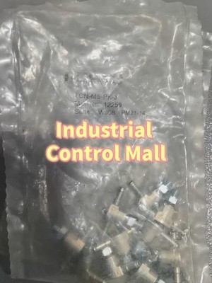 Festo-TCN-M5-PK-3 10PCS New T-type threaded joint TCNM5PK3 One Year Warranty