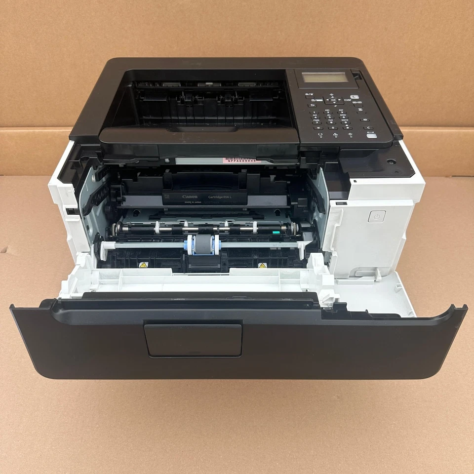 Stampante A4 Laser Canon i-SENSYS LBP325x B/N -Stampa Fronte/Retro - Immagine 4 di 4