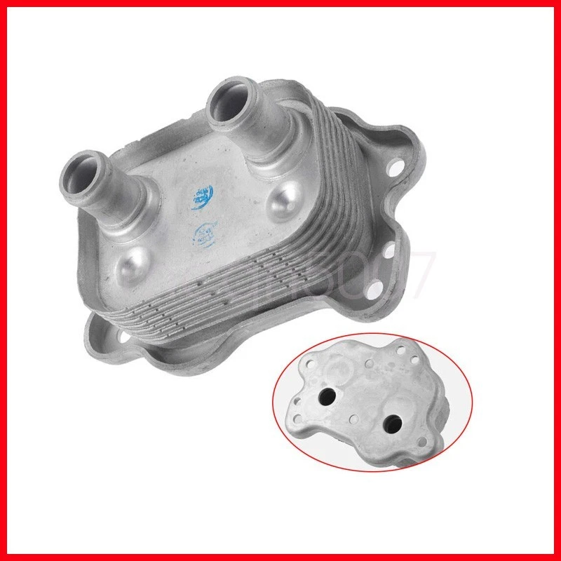 Engine Oil Cooler 11427509212 for Mini Cooper S Works R50 R53 R52 1.6 W11 B16 A - Image 2 of 3