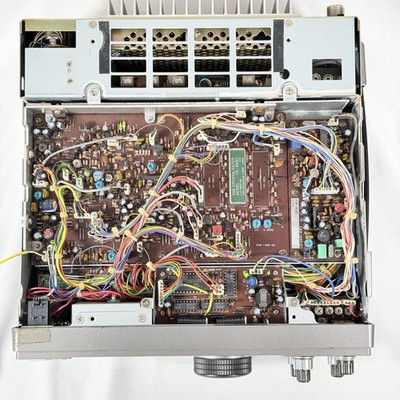 KENWOOD TRIO TS-670 10W All Mode Ham Radio Transceiver As Is | eBay