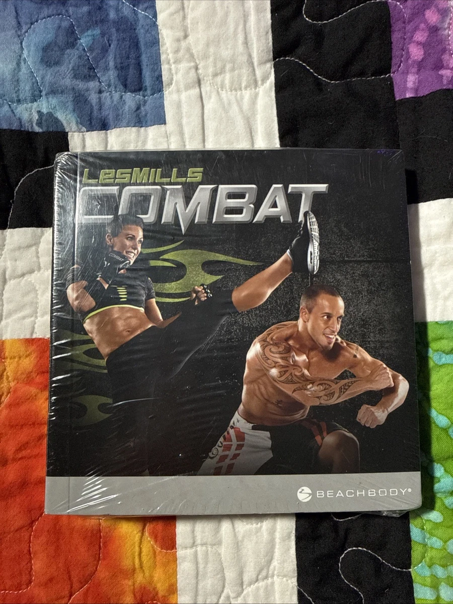 Les Mills Combat Fitness DVDs for sale | eBay
