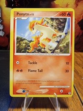 2007 Pokemon Diamond & Pearl Ponyta #94 Extremely LP on eBay