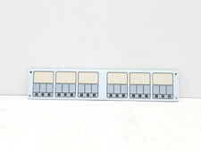 EDWARDS 3-6/3S1GYR EST SWITCH LED MODULE 140322 ( 270493 REV 5 )