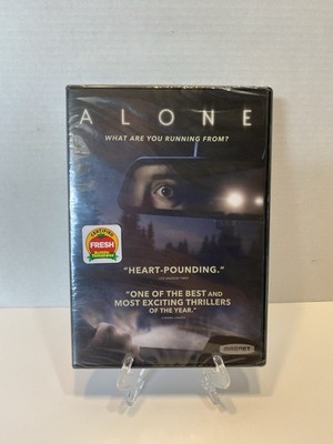 Alone [New DVD] New Sealed
