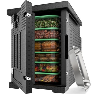 Catering Hot Box YITAHOME 95 Qt EPP Insulated