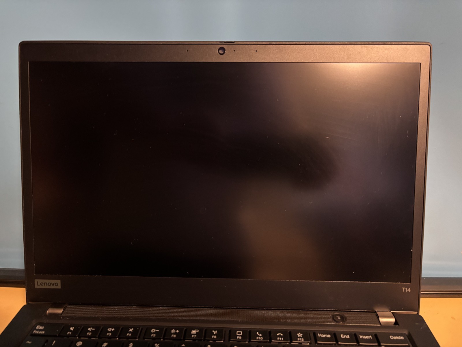 Lenovo ThinkPad T14, 14-Inch Laptop, with Intel Core i5 11th Gen, 256 GB Solid State Drive (SSD), Windows 11 Pro