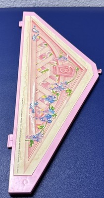 Barbie Pretty N Pink House Replacement Roof Gable Mattel