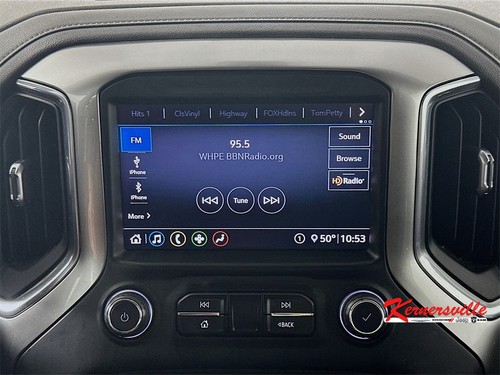 2020 Chevrolet Silverado 1500 LT - Picture 17 of 24