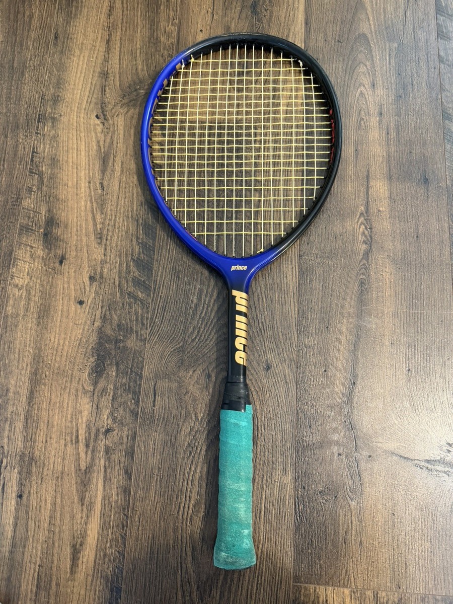 Prince Precision Mono 650PL Tennis Racquet W/ Case Grip 4 1/2