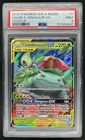 2019 Pokemon Sun & Moon Team Up Celebi Venusaur Holo #1/181 PSA 9