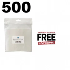 500 CheckOutStore Stamp & Die Clear Storage Pockets (6.25 x 6.25) **1-3 DAYS