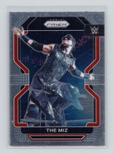 2022 Panini Prizm WWE The Miz #174 (2E)