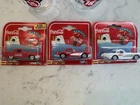 Lot Of 3 Coca Cola Hot wheels Vintage