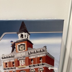 LEGO Creator Expert: Town Hall 10224 Factory Sealed - New Never Opened