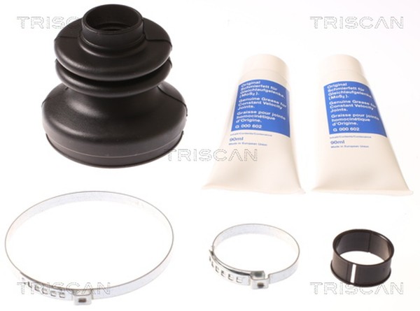 Faltenbalgsatz Antriebswelle Triscan 8540 10903 FüR Peugeot Fiat CitroËN Ducato-image