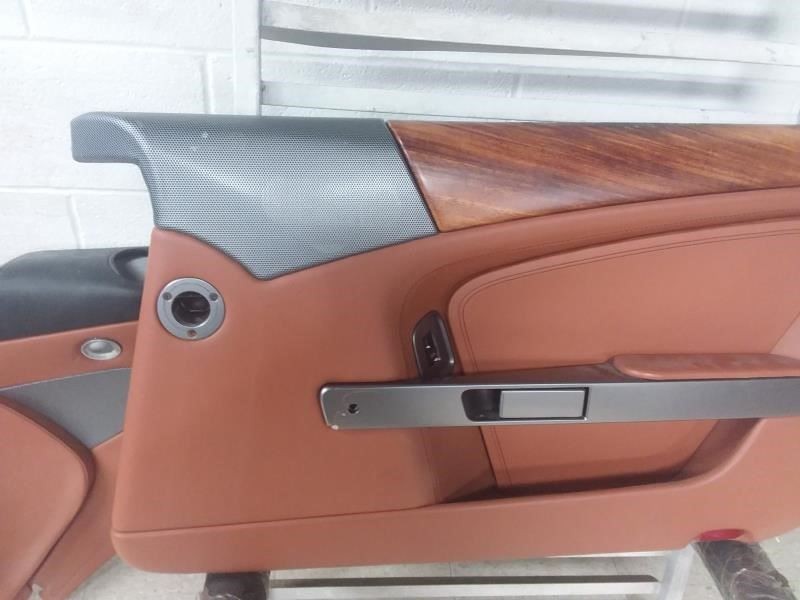 Aston Martin DB9 2006 FRONT+RIGHT Door panel