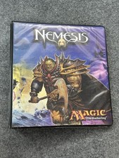 Carpeta de 9 bolsillos - Némesis - De colección - Magic the Gathering - Ultra Pro - 2000 Y2K