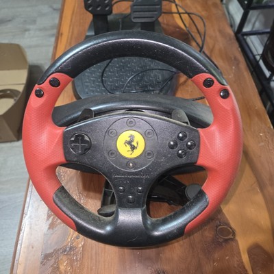 Thrustmaster Ferrari Racing Wheel Red Legend Edition