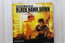 Delta Force Black Hawk Down PC CD-ROM