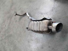Tube d'échappement Hyundai SANTA FE