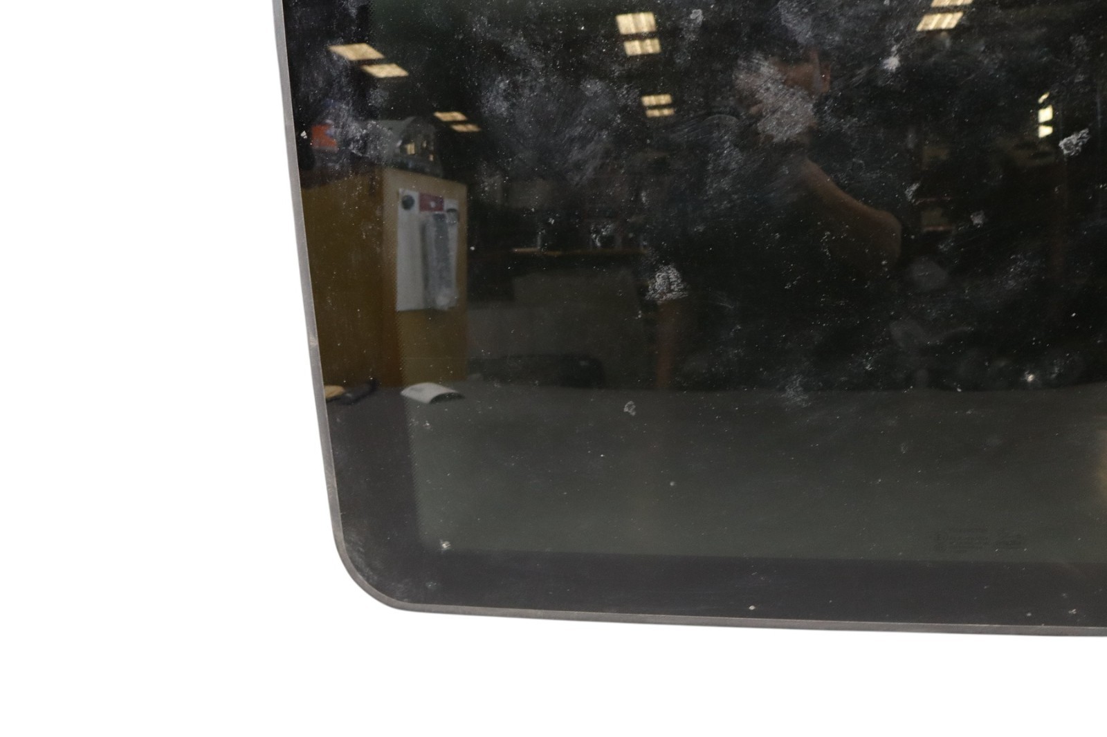 14-17 Maserati Ghibli Sun Roof Sunroof Top Glass Window Panel 43R001604 Oem