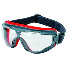 3M Gg501sgaf Safety Goggles, Gogglegear 500 Series, Anti-Fog, Clear Lens, Ansi