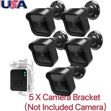 Outdoor Camera Mount Bracket Pack Full Weather Proof Housing/Mount for Blink 3RD