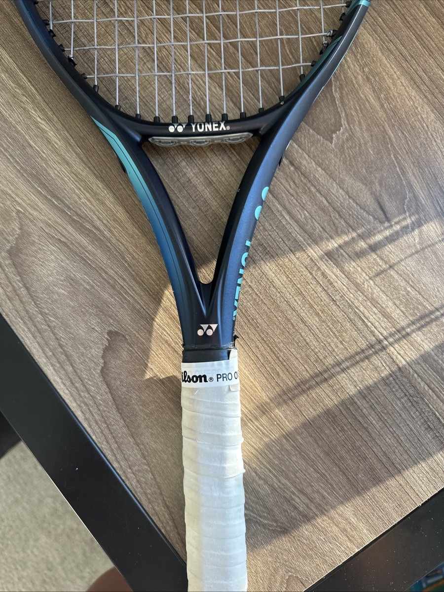 2022 Yonex EZone 100L Grip2 - STRUNG With Solinco Tour Bite | eBay