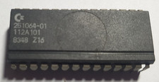 Commodore 64, ehemaliger seltener PLA 251064-...