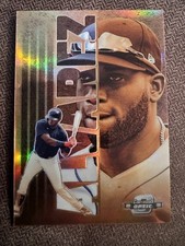 2020 Contenders Optic YORDAN ALVAREZ GOLD RUSH SSP CASE HIT Rookie RC GR3