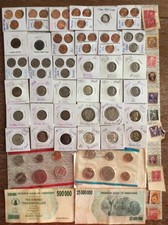 Mixed lot Coins,   EBAY VALUE $270.Take it $240!