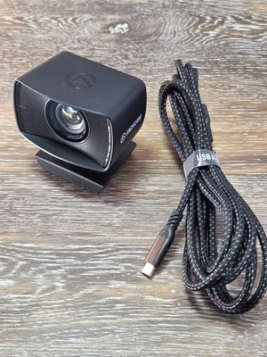 Elgato Facecam 1080p60 Full HD Webcam w/ USB-C Cable FAST SHIP
