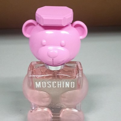 Moschino Toy 2 Bubble Gum Pink Bear Women's Fragrance Perfume | eBay