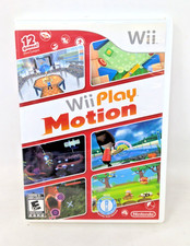 Wii Play Motion (Nintendo Wii, 2011) Complete CIB, Tested And Works fast ship
