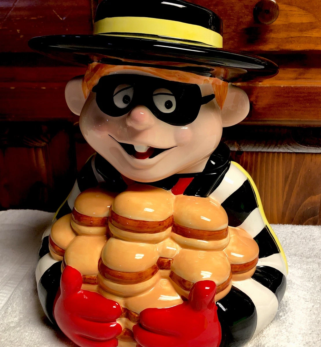 mcdonalds cookie jar products for sale | eBay