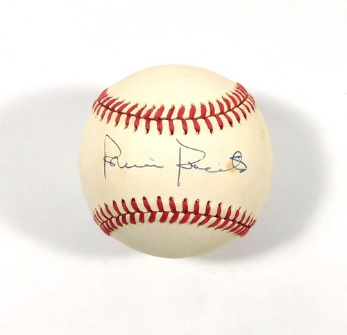 Robin Roberts Signed Official ONL Baseball JSA Auto AY99592 - Picture 2 of 4