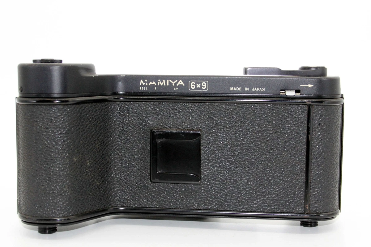 Mamiya Camera Film Backs & Holders 6x9 cm Camera for Mamiya for