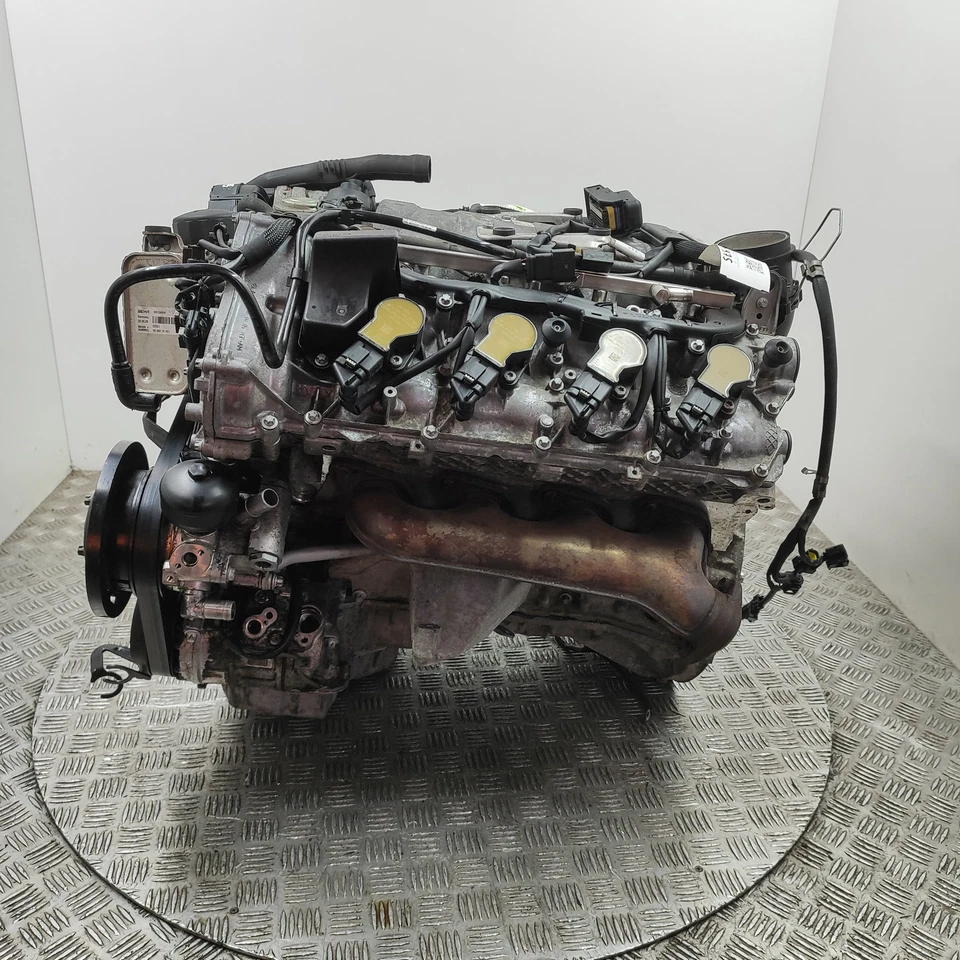 MERCEDES-BENZ S Coupe C216 Engine Motor 273.961 5.5 Petrol 285kw 2009 28884102 - Image 2 of 4