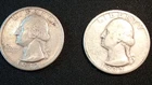 "1932 D & S KEY DATE WASHINGTON QUARTER LOT " m57