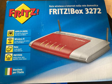 Router ADSL2+ Wi-Fi 450Mbps  Fritzbox 3272