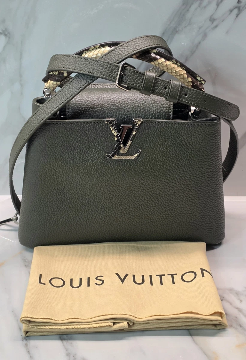 Louis Vuitton Capucines Bags for sale | eBay