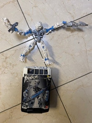 LEGO BIONICLE: Toa Matoro 8732