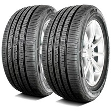 2 Tires Royal Black Racing Trac 29535zr24 110w Xl